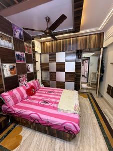 Bedroom Image of 1600 Sq.ft 3 BHK Duplex for sale in Malad West Mumbai for Rs. 57500000