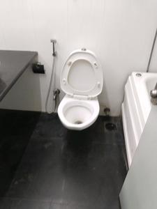Bedroom One Image of 1450 Sq.ft 3 BHK Apartment / Flat for sale in Kalpataru Magnus, Bandra East Mumbai for Rs. 80000000