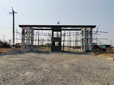 Image of 1650 Sq.ft Residential Plot / Land for sale in Silpa RRR County Phase 2, Shankarpally, Hyderabad for Rs. 2100000