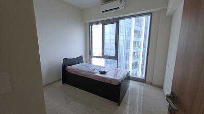 Bedroom Image of 1100 Sq.ft 3 BHK Apartment / Flat for rent in Piramal Aranya, Byculla Mumbai for Rs. 170000