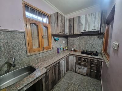 Kitchen Image of 1100 Sq.ft 2 BHK Apartment / Flat for rent in Danapur Patna for Rs. 25000
