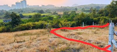 Image of 2000 Sq.ft Residential Plot / Land for sale in Charholi Budruk, Pune for Rs. 4400000