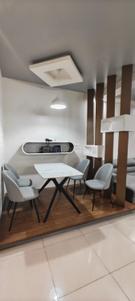Hall Image of 1200 Sq.ft 2 BHK Apartment / Flat for rent in Windsor Four Seasons, Kalena Agrahara Bengaluru for Rs. 55000