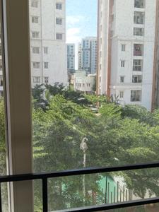 Balcony Image of 2153 Sq.ft 3 BHK Apartment / Flat for sale in Akshaya Tango, Thoraipakkam Chennai for Rs. 23000000