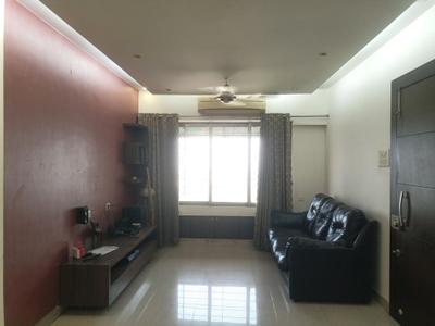 Living Room Image of 750 Sq.ft 2 BHK Apartment / Flat for sale in Prestige Garden Trails, Mira Road East Mira Bhayandar for Rs. 13300000