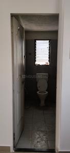 Bathroom Image of 500 Sq.ft 1 BHK Independent House for rent in Wadgaon Sheri Pune for Rs. 15000