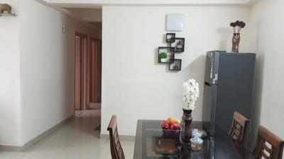 Hall Image of 1561 Sq.ft 3 BHK Apartment / Flat for sale in DLF New Town Heights, New Town Kolkata for Rs. 11000000