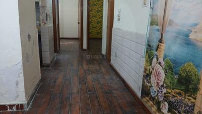 Living Room Image of 900 Sq.ft 2 BHK Apartment / Flat for sale in Shalimar Garden Ghaziabad for Rs. 5300000