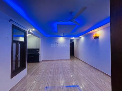 Hall Image of 1125 Sq.ft 3 BHK Builder Floor for sale in Chhattarpur New Delhi for Rs. 8500000