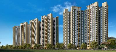 Image of 1021 Sq.ft 2 BHK Apartment / Flat for sale in Pride Soho, Dhanori, Pune for Rs. 8400000