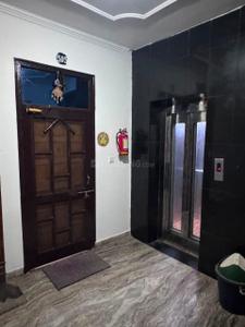Bedroom Image of 2000 Sq.ft 3 BHK Villa for rent in Oro City, Jankipuram Lucknow for Rs. 21000