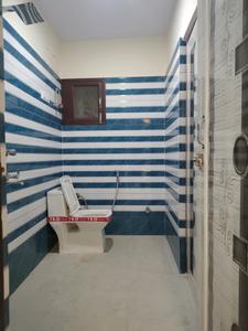 Common Bathroom Image of 360 Sq.ft 1 BHK Apartment / Flat for sale in Madangir New Delhi for Rs. 4000000