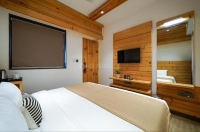 Bedroom Image of Stay luxury pg in Sector 29, Gurgaon