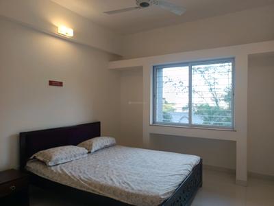 Bedroom Image of 1100 Sq.ft 2 BHK Apartment / Flat for sale in Kumar Palmcrest A6, Kondhwa Budruk Pune for Rs. 5000000