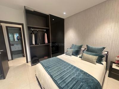 Bedroom Image of 1650 Sq.ft 3 BHK Apartment / Flat for sale in Kasturi Eon Homes, Hinjawadi Phase 3 Pune for Rs. 16500000