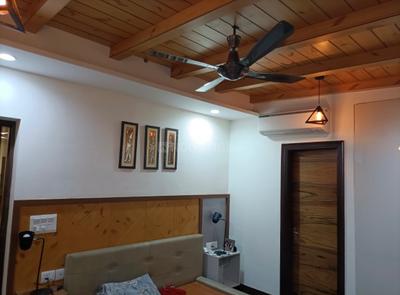 Hall Image of 1340 Sq.ft 3 BHK Apartment / Flat for rent in Mapsko Paradise, Sector 83 Gurgaon for Rs. 31000