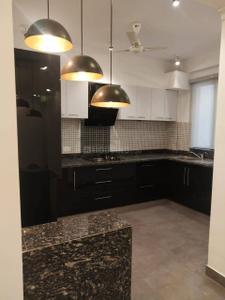 Kitchen Image of 1450 Sq.ft 2 BHK Independent House for rent in Sector 46 Gurgaon for Rs. 37200