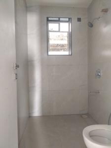Common Bathroom Image of 1500 Sq.ft 3 BHK Apartment / Flat for sale in Goel Ganga Imperia Bldg A, Mohammed Wadi Pune for Rs. 13000000