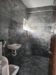 Bedroom Two Image of 965 Sq.ft 2 BHK Apartment / Flat for rent in Iyyappanthangal Chennai for Rs. 27000