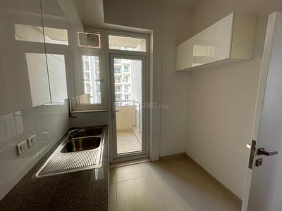 Kitchen Image of 1538 Sq.ft 3 BHK Apartment / Flat for sale in DLF The Primus, Sector 82A Gurgaon for Rs. 27800000