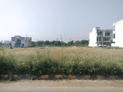 Sector 76 Plot View 1