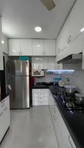 Kitchen Image of 816 Sq.ft 2 BHK Apartment / Flat for sale in Jogeshwari West Mumbai for Rs. 21000000