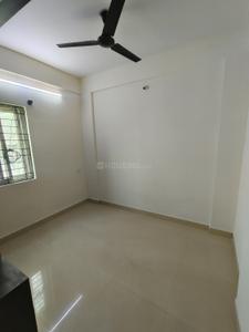 Bedroom Image of 400 Sq.ft 1 BHK Independent House for rent in Munnekollal Bengaluru for Rs. 15000