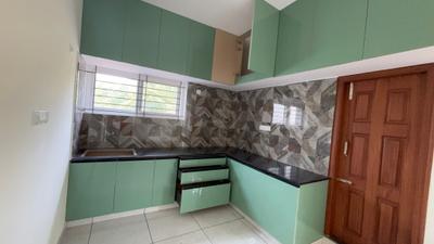 Kitchen Image of 1200 Sq.ft 2 BHK Builder Floor for rent in NS Infocity, Doddaballapura Bengaluru for Rs. 23000