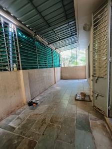 Balcony Image of 2600 Sq.ft 4 BHK Villa for rent in Bhayli Vadodara for Rs. 50000