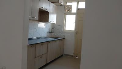 Kitchen Image of 1150 Sq.ft 2.5 BHK Apartment / Flat for sale in Supertech Cape Town, Sector 74 Noida for Rs. 11950000
