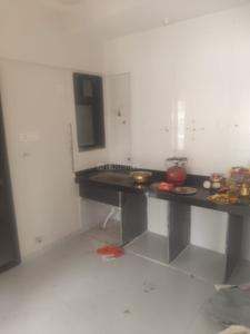 Kitchen Image of 850 Sq.ft 2 BHK Apartment / Flat for rent in Promesa West End, Dadar West Mumbai for Rs. 95000