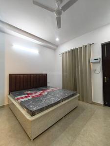 Bedroom Image of 860 Sq.ft 1 BHK Apartment / Flat for rent in Homeland Heights, Sector 70 Mohali for Rs. 13000