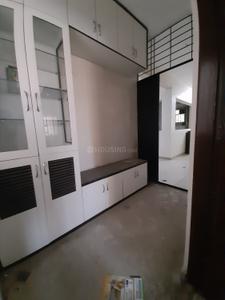 Kitchen Image of 1000 Sq.ft 1 BHK Apartment / Flat for rent in Katraj Pune for Rs. 18000
