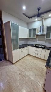 Kitchen Image of 1125 Sq.ft 3 BHK Builder Floor for sale in Vikaspuri New Delhi for Rs. 18000000