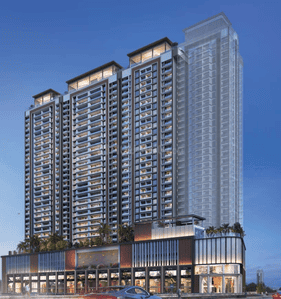 Image of 1495 Sq.ft 3 BHK Apartment / Flat for sale in Kharadi, Pune for Rs. 20100000