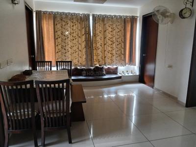 Hall Image of 2400 Sq.ft 3 BHK Apartment / Flat for sale in Akota Vadodara for Rs. 9500000