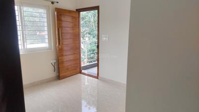Living Room Image of 700 Sq.ft 1 BHK Apartment / Flat for rent in RR Nagar Bengaluru for Rs. 18000