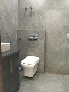 Bedroom Three Image of 1800 Sq.ft 4 BHK Builder Floor for rent in Shahdara New Delhi for Rs. 55000