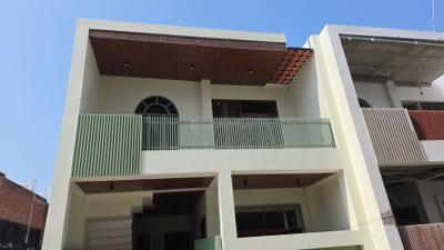 Living Room Image of 2150 Sq.ft 4 BHK Villa for sale in Indira Nagar Lucknow for Rs. 9500000