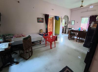 Hall Image of 1200 Sq.ft 4 BHK Independent House for sale in Barasat Kolkata for Rs. 5100000
