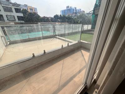 Balcony Image of 1750 Sq.ft 4 BHK Apartment / Flat for sale in Minerva, Pimple Saudagar Pune for Rs. 23000000