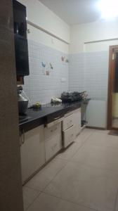 Kitchen Image of 1700 Sq.ft 3 BHK Apartment / Flat for sale in Wilson Garden Bengaluru for Rs. 16500000