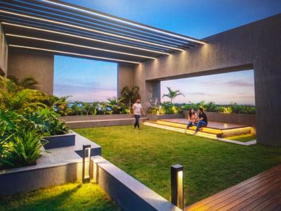 Image of 2100 Sq.ft 3.5 BHK Apartment / Flat for sale in Bramhacorp Sun Valley Phase 1, Bavdhan, Pune for Rs. 25000000