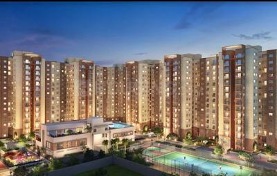 Image of 888 Sq.ft 2 BHK Apartment / Flat for sale in Shriram WYT Field, Bommenahalli, Bengaluru for Rs. 7800000