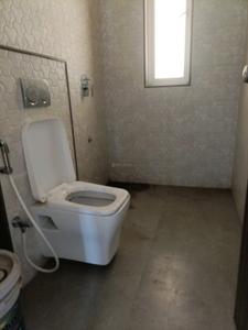 Common Bathroom Image of 2200 Sq.ft 4 BHK Apartment / Flat for sale in  Hills Residency, Kharghar Navi Mumbai for Rs. 34500000