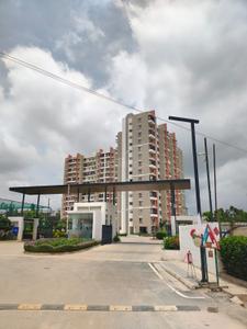 Image of 900 Sq.ft 2 BHK Apartment / Flat for sale in Ramky One Karnival, Electronic City, Bengaluru for Rs. 12000000