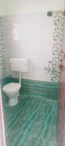 Bathroom Image of 340 Sq.ft 1 RK Independent House for rent in Narasimhanaickenpalayam Coimbatore for Rs. 6000