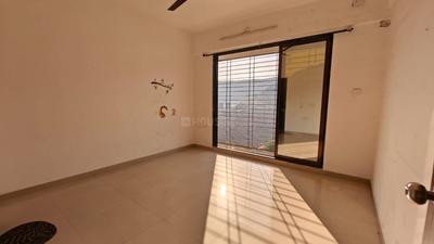 Bedroom Image of 1650 Sq.ft 3 BHK Apartment / Flat for sale in Codename Cloud City, Kharghar Navi Mumbai for Rs. 12000000