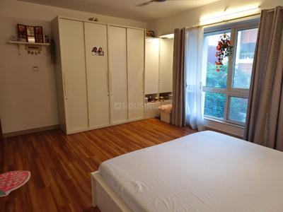 Bedroom Image of 1965 Sq.ft 3 BHK Apartment / Flat for sale in Marvel Piazza Phase 01, Viman Nagar Pune for Rs. 37500000