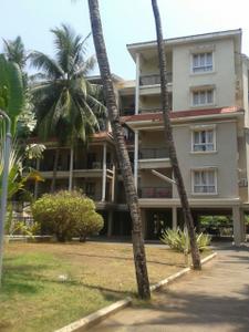 Image of 1140 Sq.ft 2 BHK Apartment / Flat for sale in Panjim, Goa for Rs. 13000000